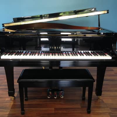 Yamaha G2 Grand Piano image 1