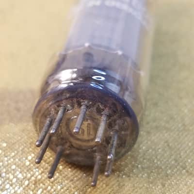 Siemens 2% Tight Matched Pair (2) EL84 6BQ5 tNOS AT1000 TESTED Vacuum Tubes ? beam power pentode 1953-1970 image 13