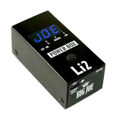 Big Joe Li2 Power Box PB109 image 2