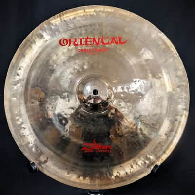 Zildjian 18 Inch Oriental China Trash image 1