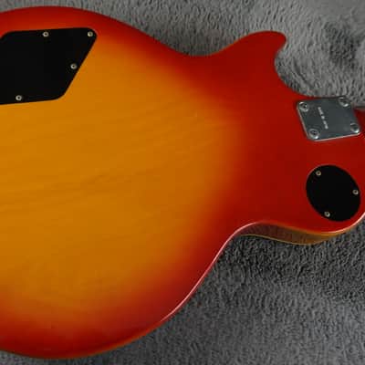 Greco Custom Les Paul - Quilted Sunburst Japan image 16