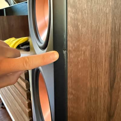 Klipsch RP-8060FA II + RP-504C II 2025 - wood image 8