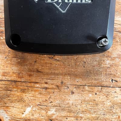 Roland SPD-SX 9-Zone Digital Percussion Sampling Pad 2011 - Present - Black image 10