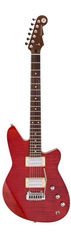 Reverend Guitars Kingbolt レバレンド ギター コリーナ Reverend Kingbolt RA FM | Reverb