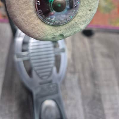 Ludwig No. 201 Speed King Bass Drum Pedal 1971- Silver image 6