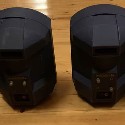 Turbosound Impact 80 Speakers (Pareja) 80's imagen 4