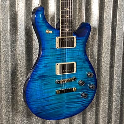 PRS Paul Reed Smith USA S2 McCarty 594 Lake Blue Guitar & Bag #7441 image 5
