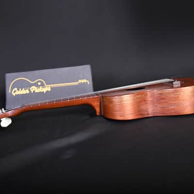 Kaholas and Co Ukulele O’Hawaii Koa Wood Soprano Ukulele – Vintage 1920s image 12