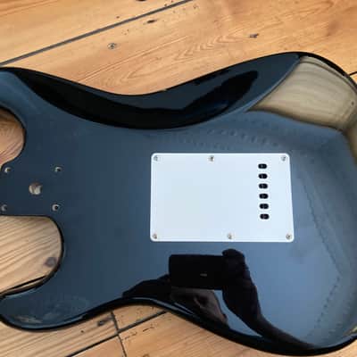 Fender Squier Stratocaster Electric Guitar Body 1997 YN7 image 6