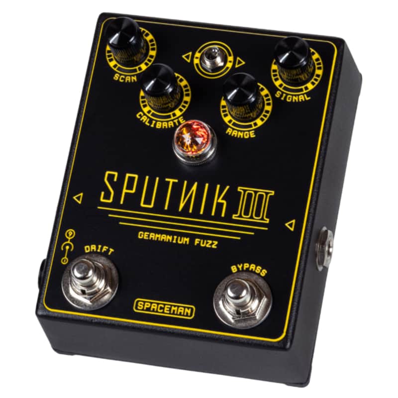 Spaceman Sputnik III Germanium Fuzz image 2