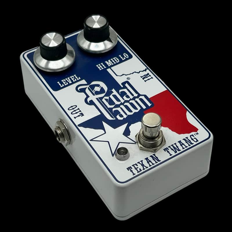Pedal Pawn Texan Twang