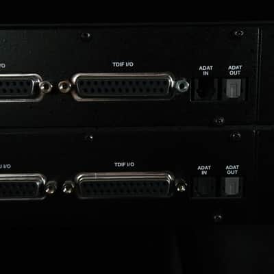 Avid HD I/O 16x16 Digital Pro Tools HD / HDX Audio Interface 7/25/2013 - REV F image 7