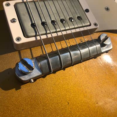 Gibson Les Paul 1972 Gold Top 54 Reissue image 17
