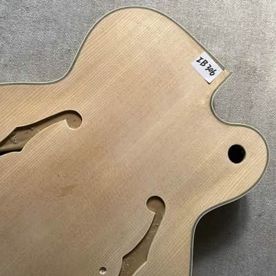 Single Cutaway Jazz Guitar Hollow Body DIY Project image 6