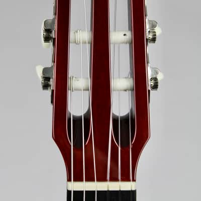Godin Multiac Nylon SA (Serial GK) Natural HG 2022 w/Gig Bag image 5