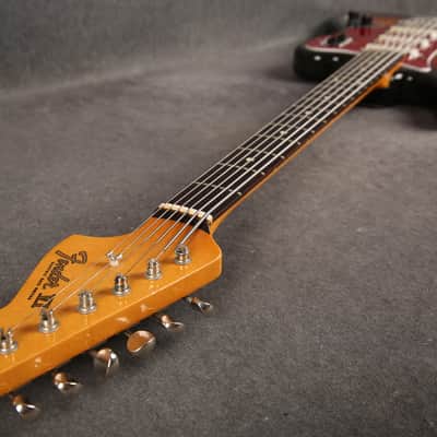 Fender Bass VI - Made in Japan - 3 Tone Sunburst - 2nd Hand image 18