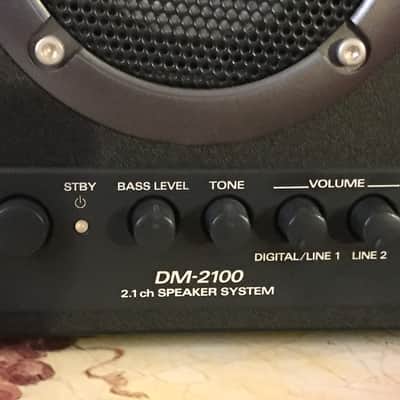 Roland DM-2100 2.1 Channel Speaker System image 5