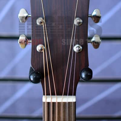 Guild Westerly F-240E Jumbo Natural Electro Acoustic Guitar image 4