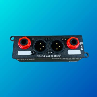 Temple Audio DI MOD Pro