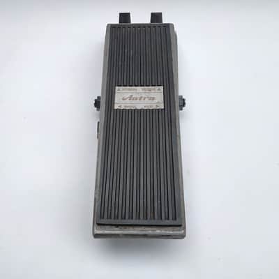 ASTRA - Soviet Vintage Wah-wah Vibrato Autowah Guitar Pedal Extremely Rare (ID: alexstelsi) image 6