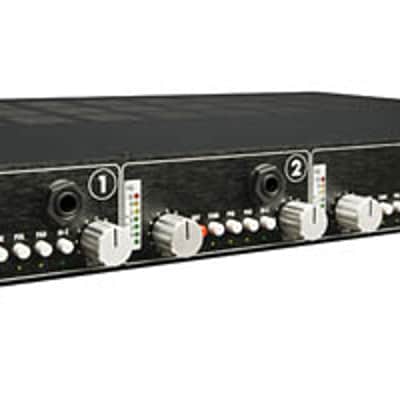 Warm Audio WA-412 4-Channel Mic Preamp with DI | Reverb