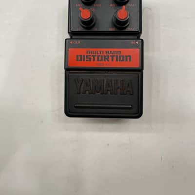 ❤️YAMAHA DI-01 DISTORTION ディストーション YAMAHA DI-01 Distortion W/Box 1980s Vintage Guitar Pedal Made in