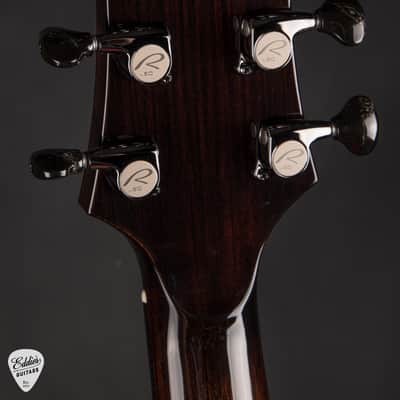 Kevin Ryan Nightingale Grand Soloist Torrefied Sitka Spruce & Figured Indian Rosewood #1288 image 8