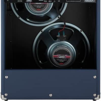 Laney Lionheart Foundry LFSUPER60-212 60-Watt 2x12" All Tube Guitar Combo Amp With Onboard Effects And IR Cabinet Emulation image 2