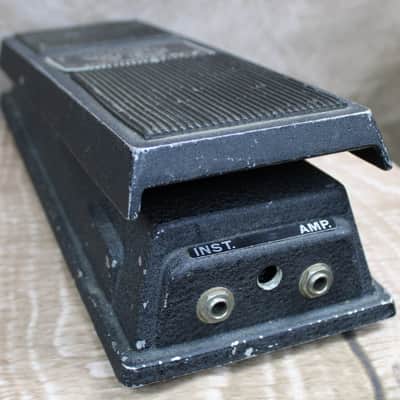Dearmond Model 1800 Wa-Wa Pedal Combination Volume - 1970's image 1