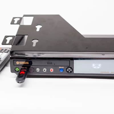 Yamaha DKC-850 Disklavier Control Unit and extras | Reverb