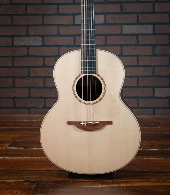 Lowden F32 (Indian Rosewood/Sitka) image 1