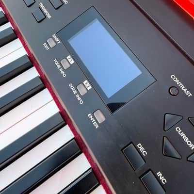 Roland RD-700SX 88-Key Digital Stage Piano | Very Clean image 7