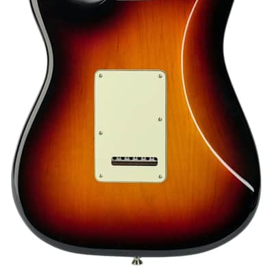 2018 Fender American Professional Stratocaster Sunburst w/Original Case #US18012194 image 4