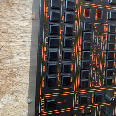 Linn LinnDrum LM2  PRINCE's Fav Drum Machine yeah ! image 3