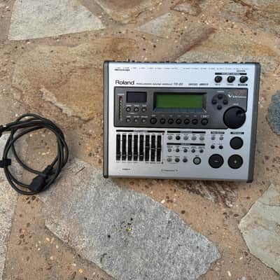 Roland Td20 VDrum Module Brain td20