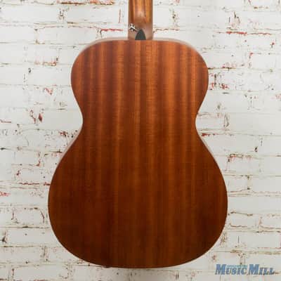 Martin 000-10E (Sapele Top) 000-10E,Satin,Sap/Sap w/SS image 7