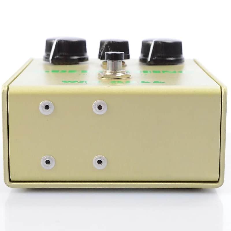 WAY HUGE GREEN RHINO Mk Ⅱ オーバードライブ Green Rhino Overdrive MkII Pedal - Way Huge Electronics - YouTube