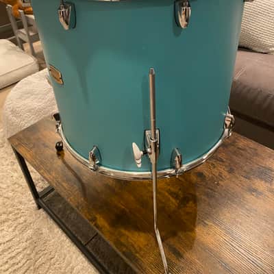 Yamaha Stage Custom 18x16 - Matte Surf Green image 2
