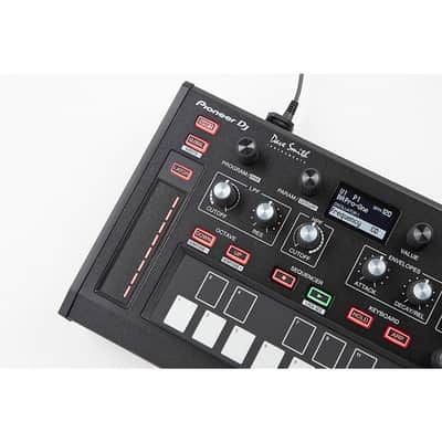 Pioneer TORAIZ AS-1 Monophonic Analog Synthesizer Regular image 14
