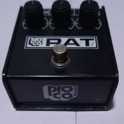 ProCo Small Box RAT 1985 - White Face, LM308 Chip- CLASSIC!!! image 2