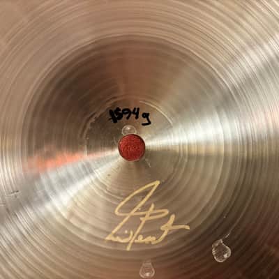 Sabian 20" Paragon Diamondback China Cymbal - 2011 - Excellent Condition (Single Owner) image 11