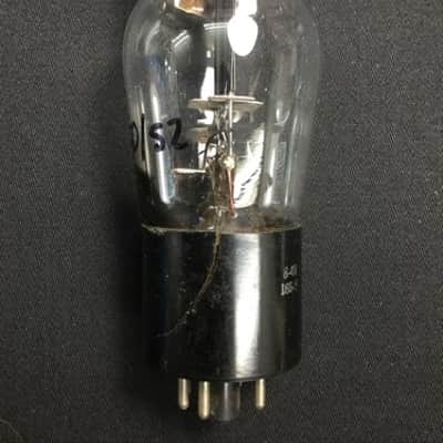 GE 5V4G Coke Bottle RADIO/AMP Rectifier VACUUM TUBE Vintage TESTED USA N.9300-D image 2