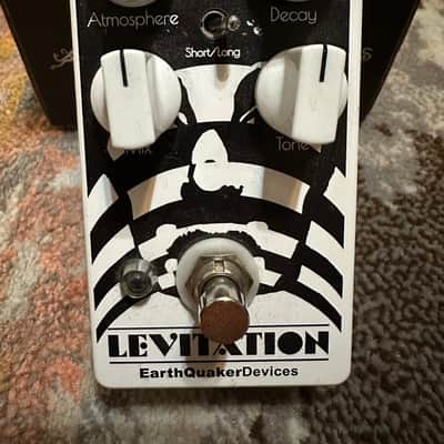 Reverb.com listing, price, conditions, and images for earthquaker-devices-levitation