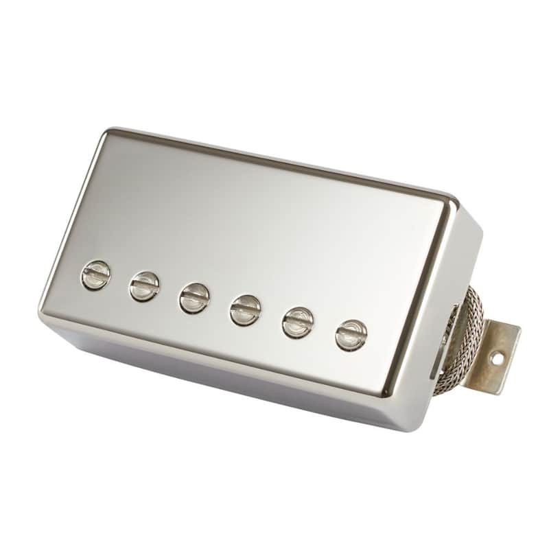 Gibson Burstbucker Type 1 Humbucker Pickup - Nickel image 1