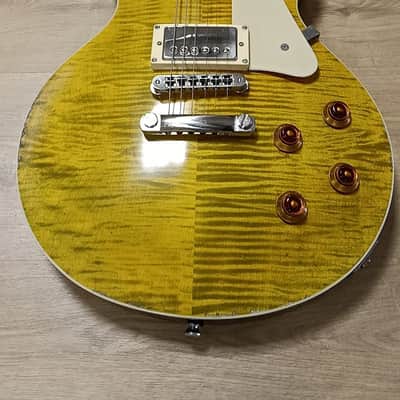 Maybach Lester 60 Custom Shop - Wild Saffron image 4