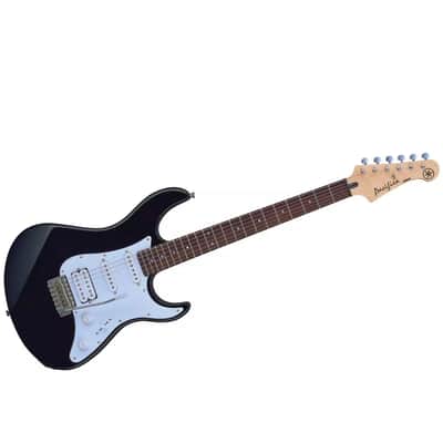 Yamaha PAC012 Pacifica Electric Guitar - Black image 3