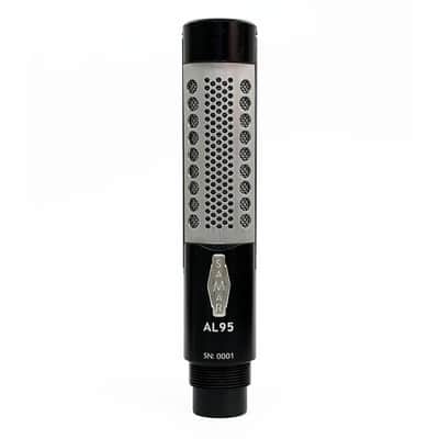 Samar AL95 Ribbon Microphone
