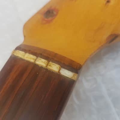 1959 Fender Duo Sonic Neck USA Short Scale image 2