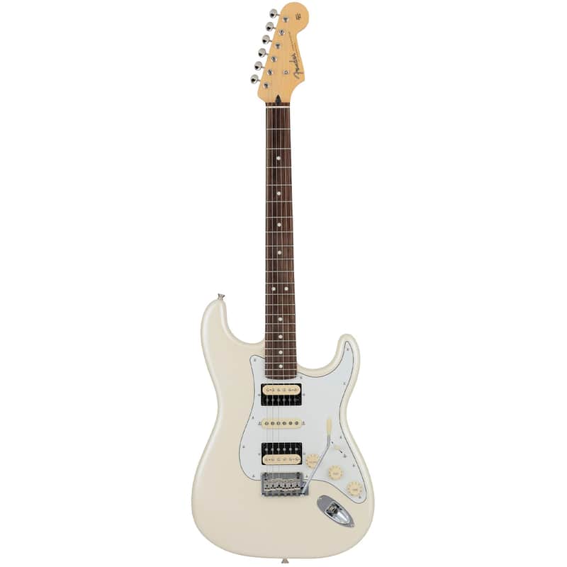 Fender MIJ Hybrid II Stratocaster HSH 2024 Collection | Reverb
