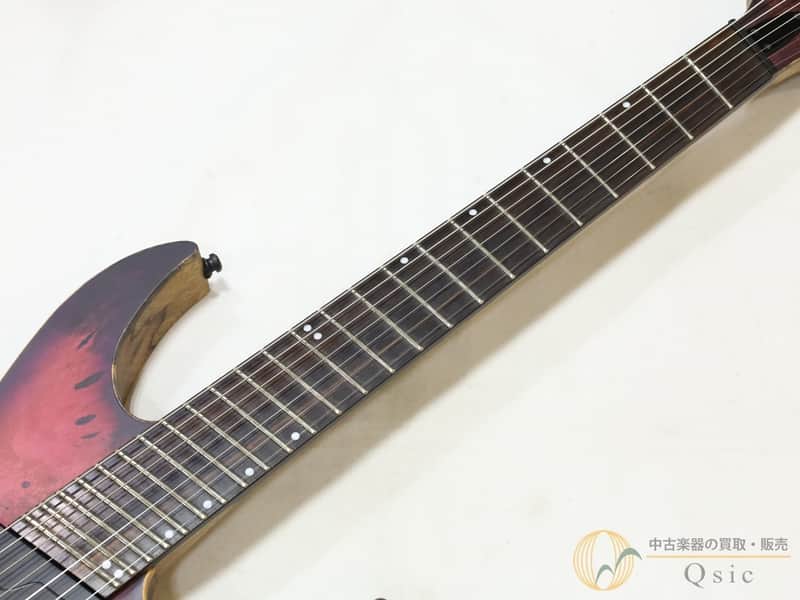 Acacia Guitars Hades 7 Custom Multi scale 2018 | Reverb